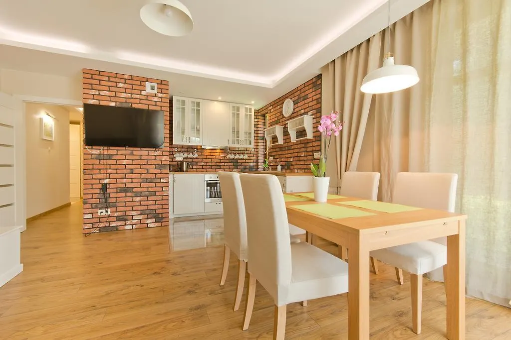 Imperial Apartments - Sopocka Przystan Сопот Польша
