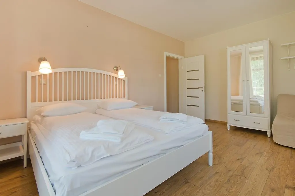 Imperial Apartments - Sopocka Przystan Сопот Польша